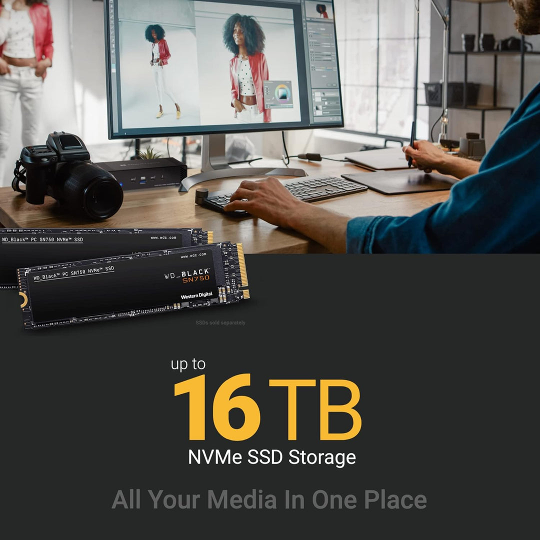 SoNNeT Echo Dual NVMe Thunderbolt Dock, ECHO-DK2M2-TB