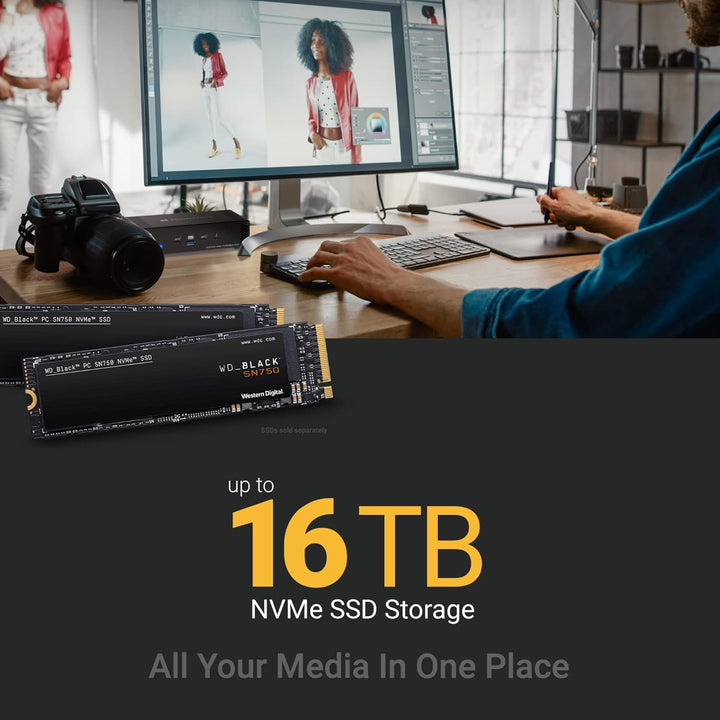 SoNNeT Echo Dual NVMe Thunderbolt Dock, ECHO-DK2M2-TB