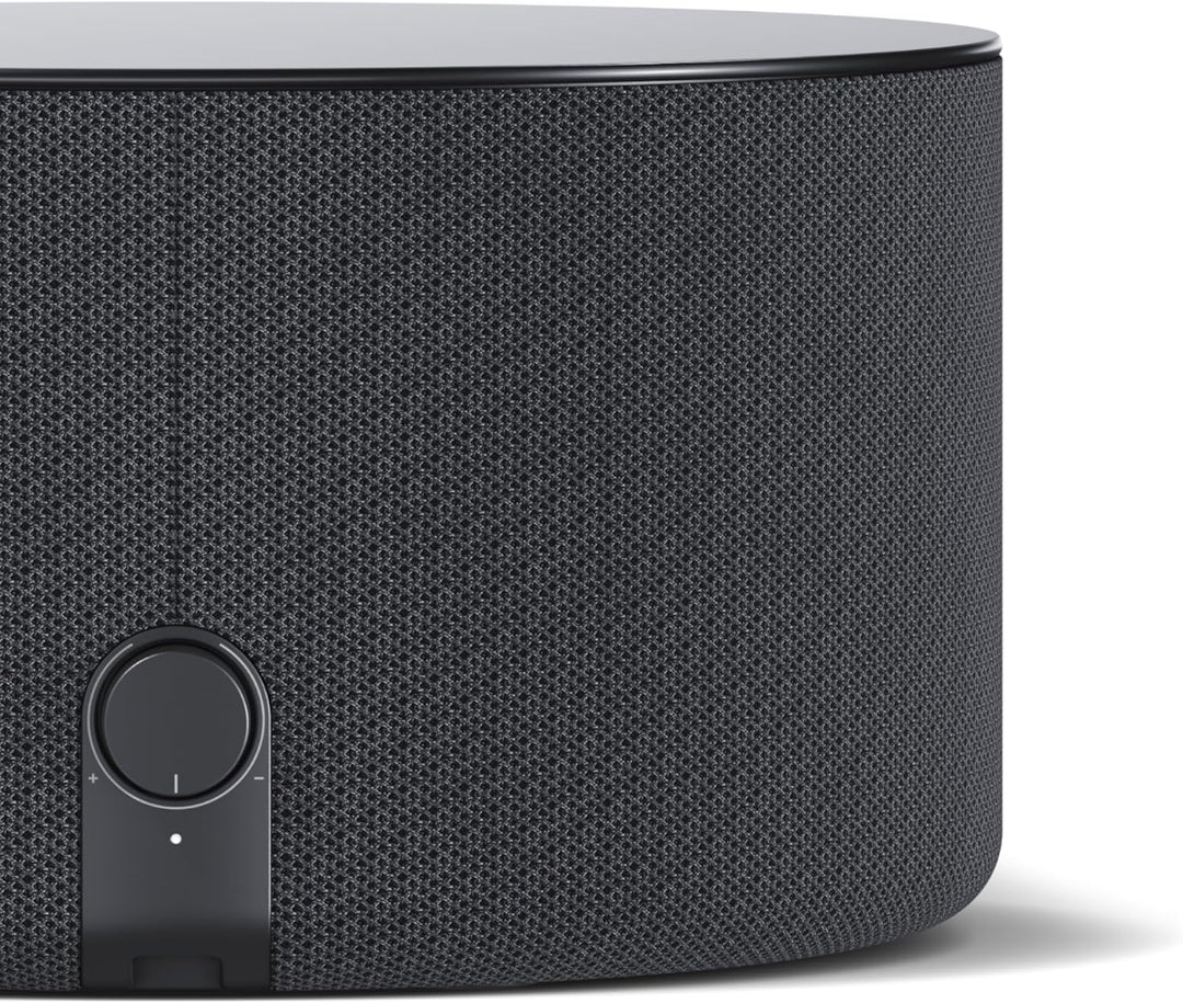 Loewe Klang sub1 Basaltgrau, kabelloser Subwoofer, 160 Watt Ausgangsleistung, vibrationslos, 2 x 4-Z