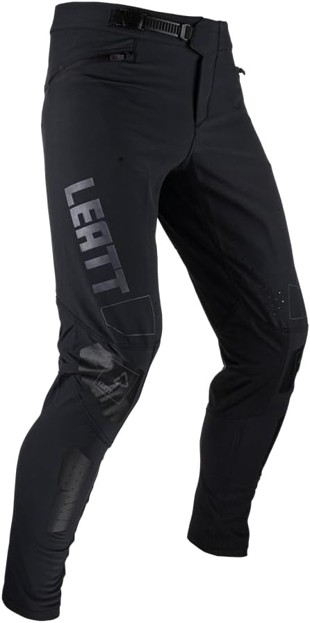 Leatt Herren Pants MTB Gravity 4.0 Pants 36W Schwarz, 36W Schwarz