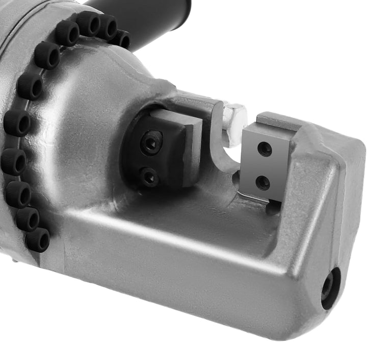 Elektrischer hydraulischer Bolzenschneider 900W Bewehrungsschneider schneidet bis zu 4–16 mm Bewehru