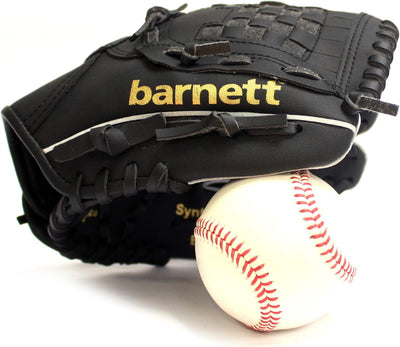 BARNETT GBJL-4 Baseball Set, Handschuh & Ball, Youth, PU (JL-102, BS-1)