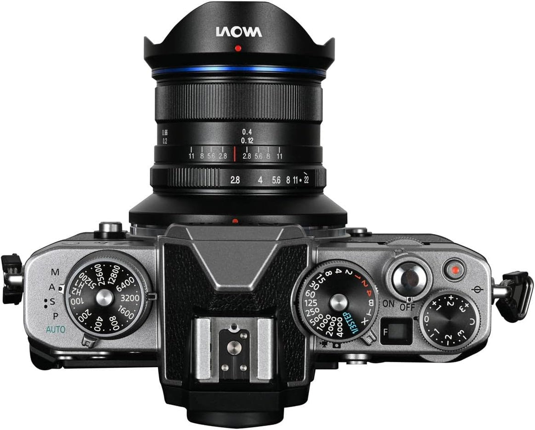 LAOWA 9mm f/2,8 Zero-D für Nikon Z (APS-C)