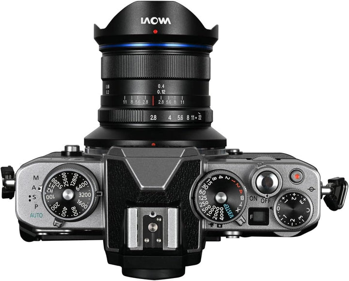 LAOWA 9mm f/2,8 Zero-D für Nikon Z (APS-C)