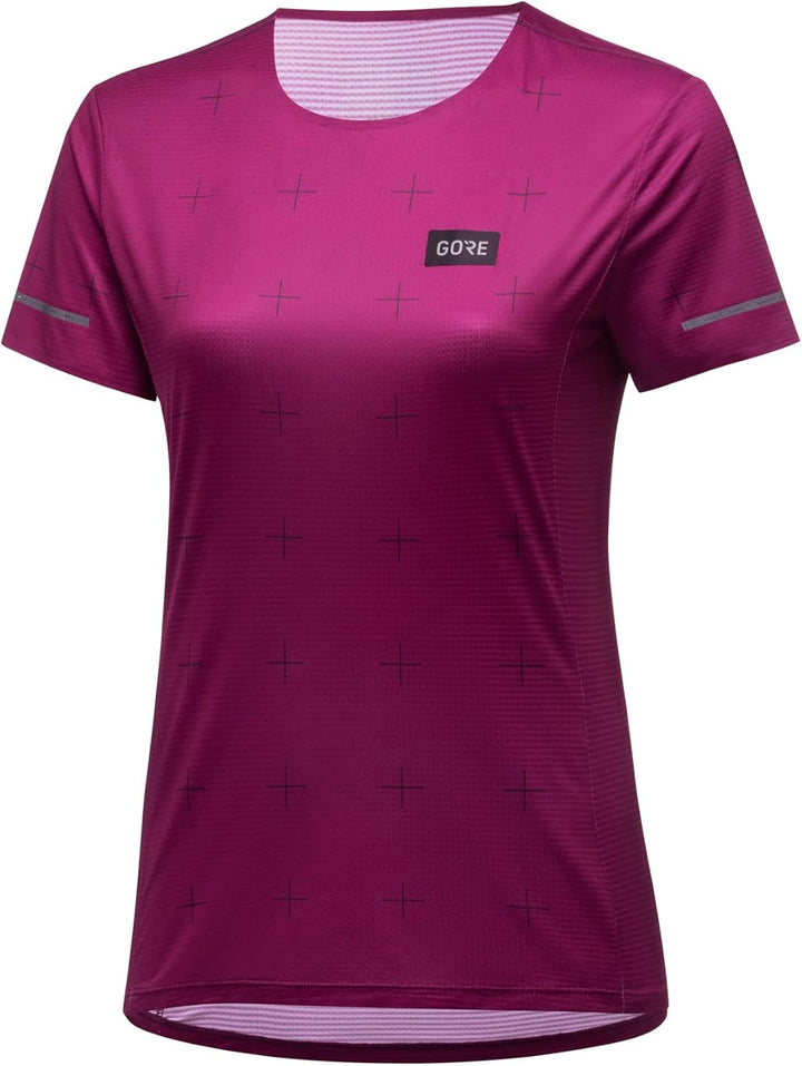 GORE WEAR Damen Ambient Weste Herren Trikot 34 Lila, 34 Lila