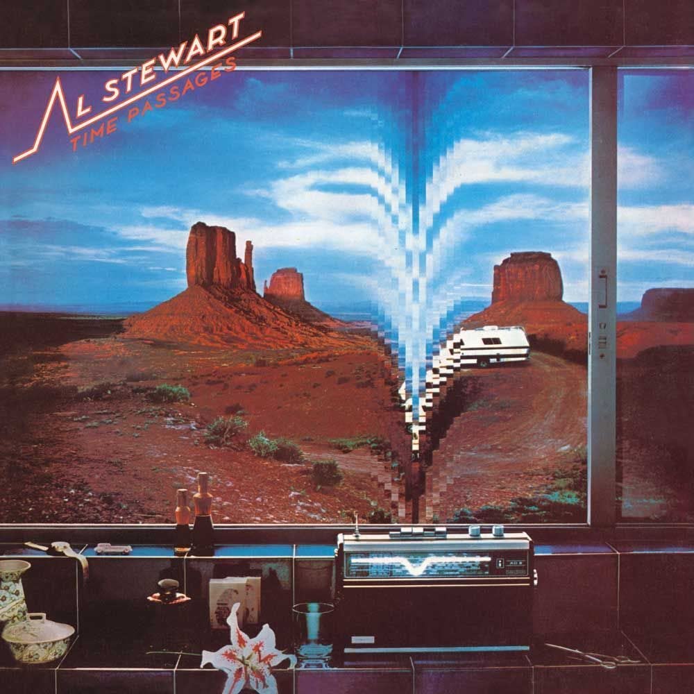Time Passages, Audio-CD