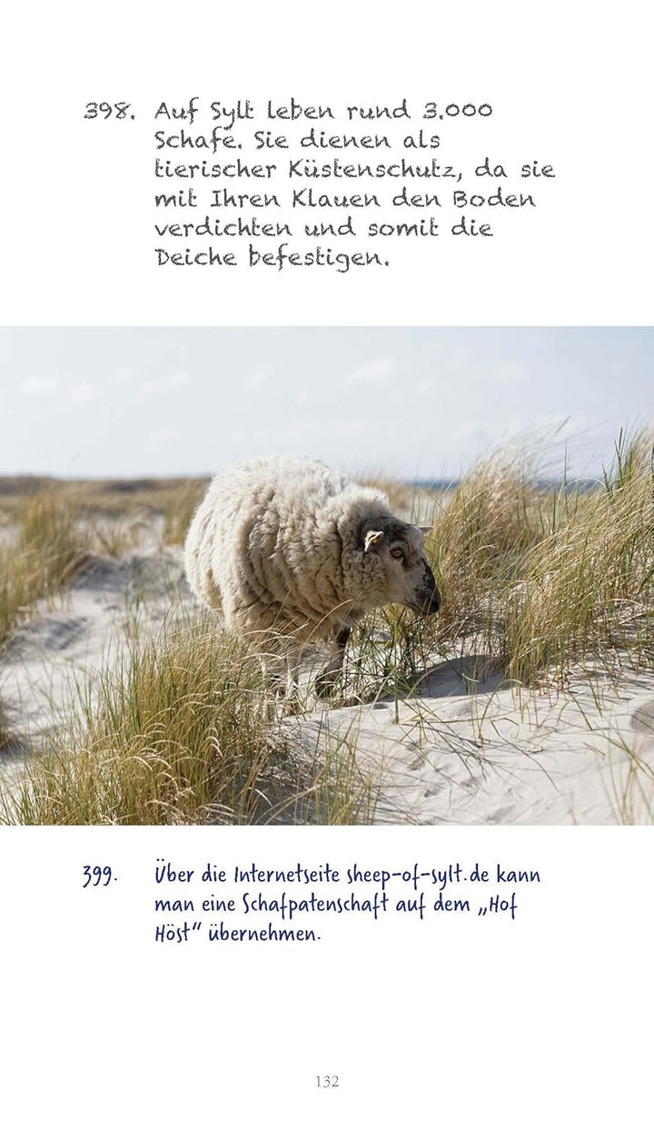 SOLLTEST DU KENNEN: Unnütze Fakten SYLT, Gebundenes Buch