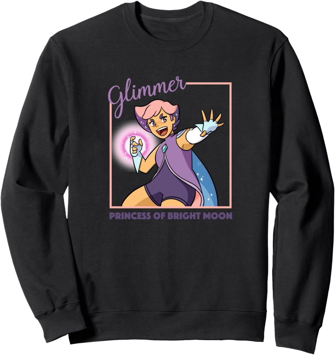 She-Ra Skriptbox Glimmer Sweatshirt