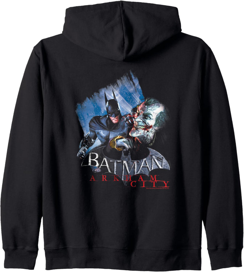 Batman: Arkham City Jokes on You! Kapuzenjacke