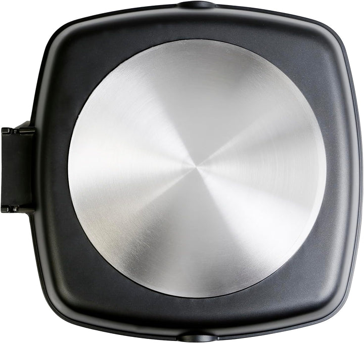 WECOOK! Ecochef - Aluminium Non Stick Grill Pan - 24 X 24 cm, 24 X 24 cm