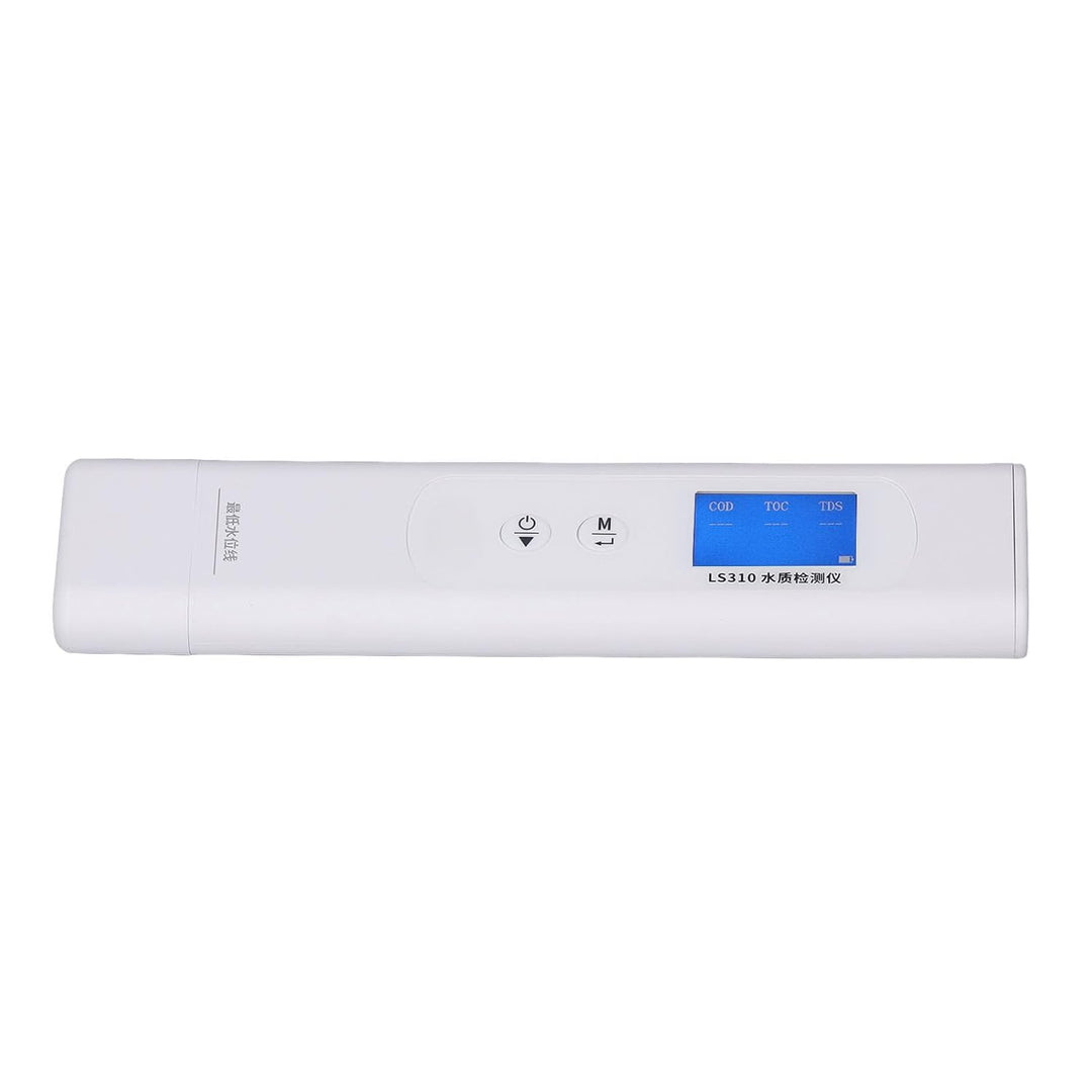 Wasserqualitätstester 6 in 1 CSB Temperatur TOC Leitfähigkeit TDS UV275 Tester Digitaler Wasserteste