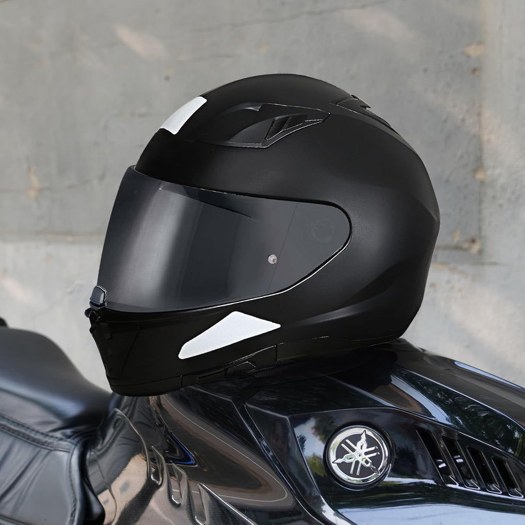 Motorradhelm Visier für Hjc i70 i10 HJ-31,Helmvisier Motorrad Windschutz Helm Objektiv Visier Vollge