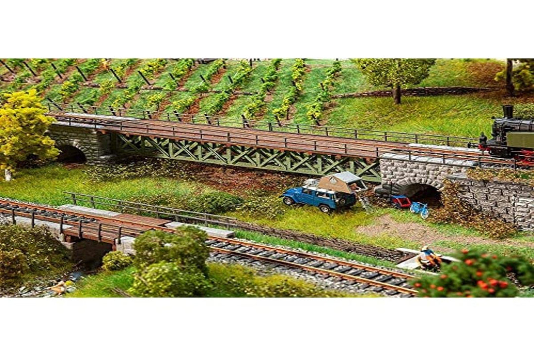 Faller 120501 H0 Schmalspurbruecken