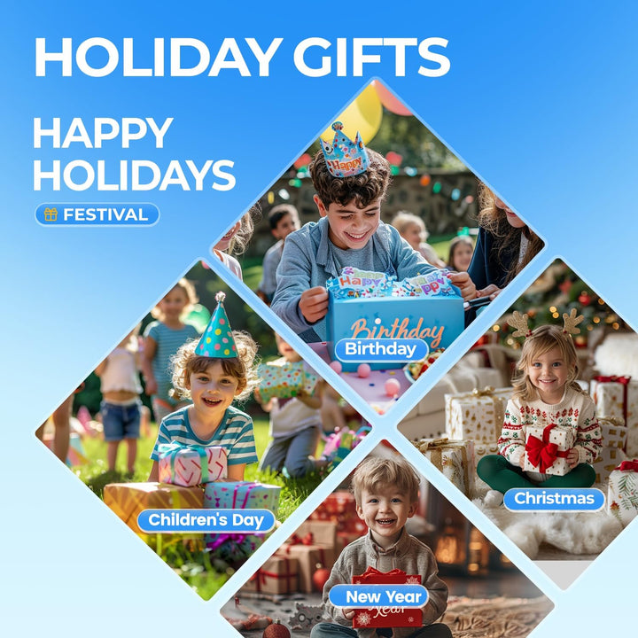 GAN 356M UV Beschichtet, Speed Cube 3x3 Magnetisch Stickerless 356M Speedcube mit Extra GES