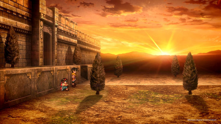 Suikoden 1 & 2 HD Remaster: Day 1 - Switch, Switch