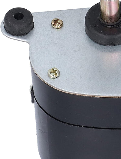 12V Scheibenwischermotor, Wischermotor Traktor DC 12V Scheibenwischermotor aus Metall 105° Wischfeld
