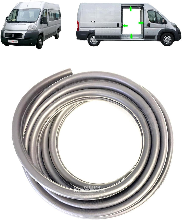 Schiebetürdichtung Gummidichtung Ersatz für Ducato, Relay, Boxer (2006+)