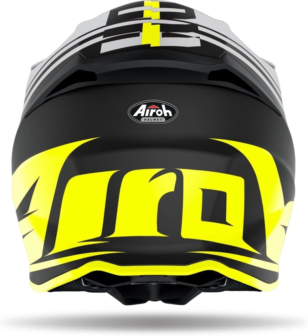 Airoh Unisex-Adult TW2 Helmet, T31, XS XS T31, XS T31