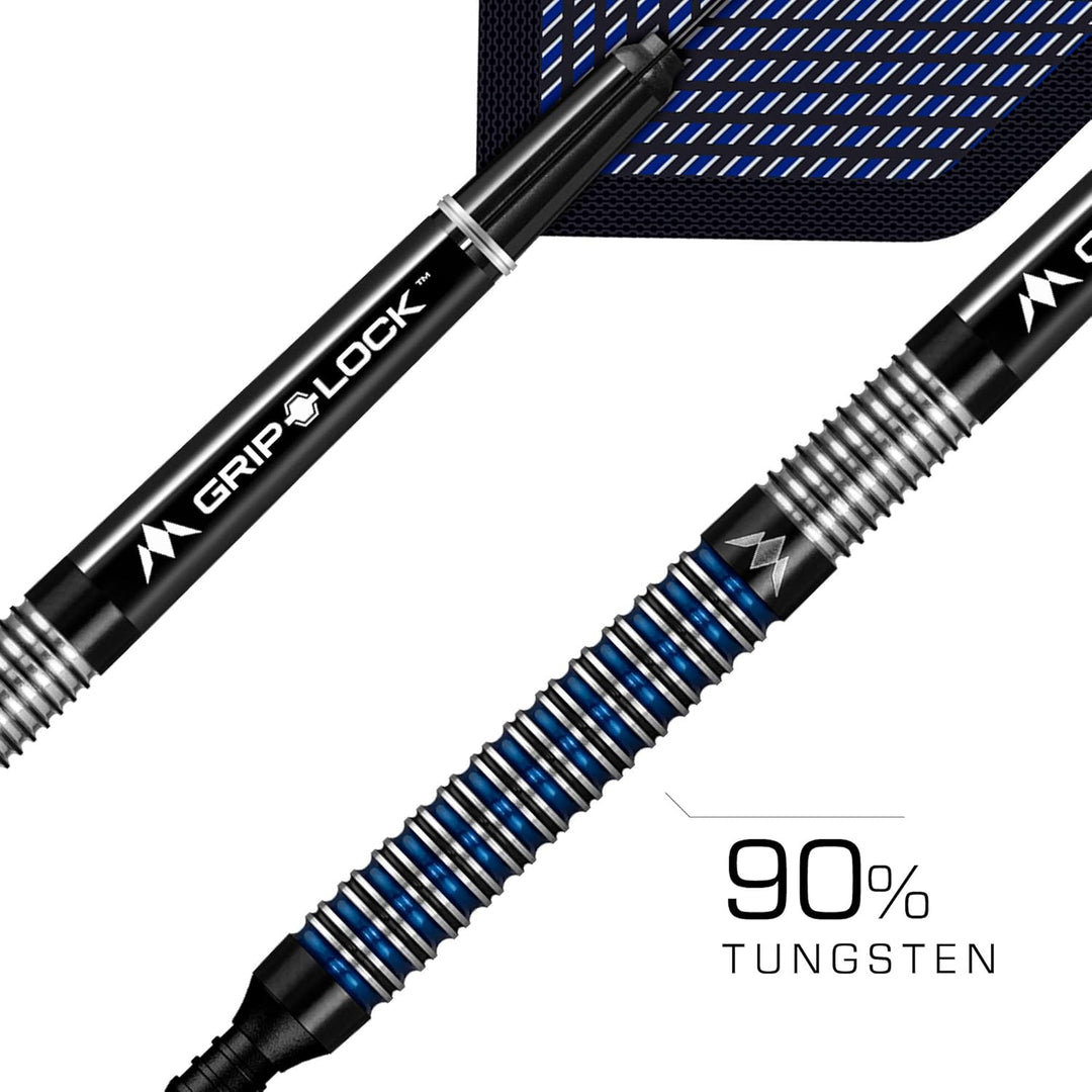 Mission Nightfall Dartpfeile mit weicher Spitze 18 g M1, 18 g M1