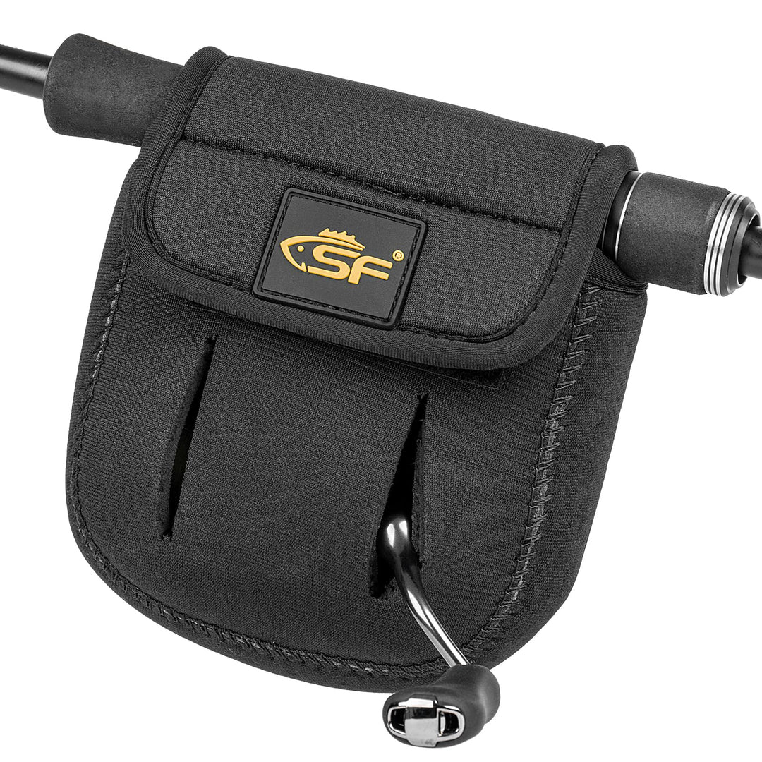 SF Spinnrollen-Hülle, Tasche, Handschuh, passend für 1000, 2000, 3000, 4000, 5000, 6000, Serie Spinn