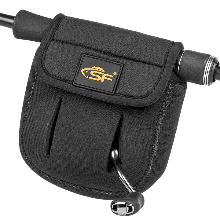 SF Spinnrollen-Hülle, Tasche, Handschuh, passend für 1000, 2000, 3000, 4000, 5000, 6000, Serie Spinn