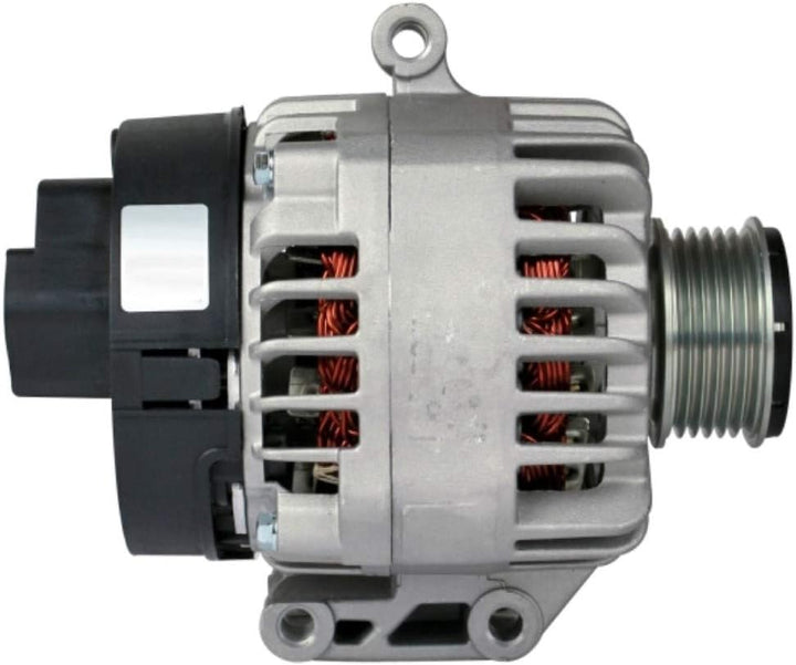 HELLA - Generator/Lichtmaschine - 14V - 75A - für u.a. Fiat Punto (188_) - 8EL 012 426-921