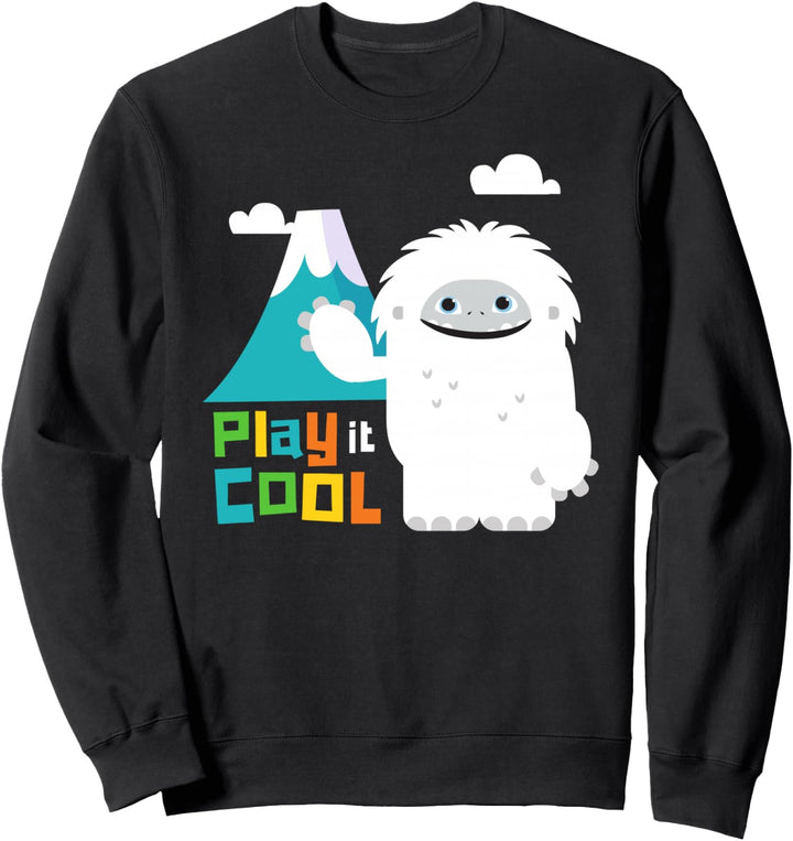 DreamWorks Abominable Cool spielen Sweatshirt