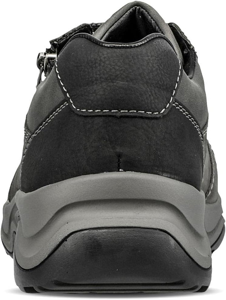 Rieker Herren B8612 Sneaker 41 EU Grau, 41 EU Grau