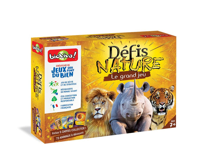 Bioviva – Das grosse Herausforderungsspiel Natur – 282543