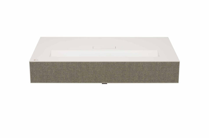 LG HU915QE Beamer, UST, Laser, Smart TV, 4K, 3700 Ansi 3700 Lumen Focale Ultra Courte Weiss, 3700 Lu