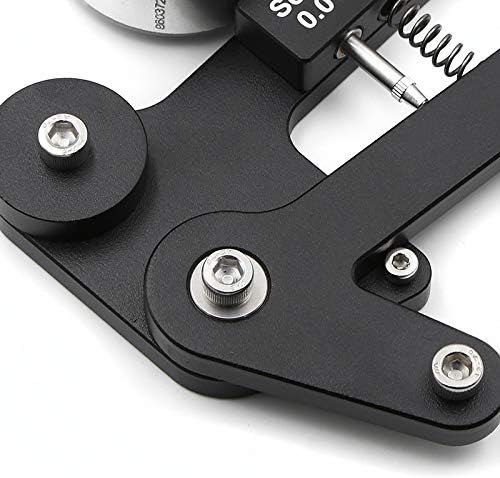 ACRZ Speichenspannmesser für Fahrrad/Fahrrad, mechanisch/Elektronik (Radherstellerwerkzeug)