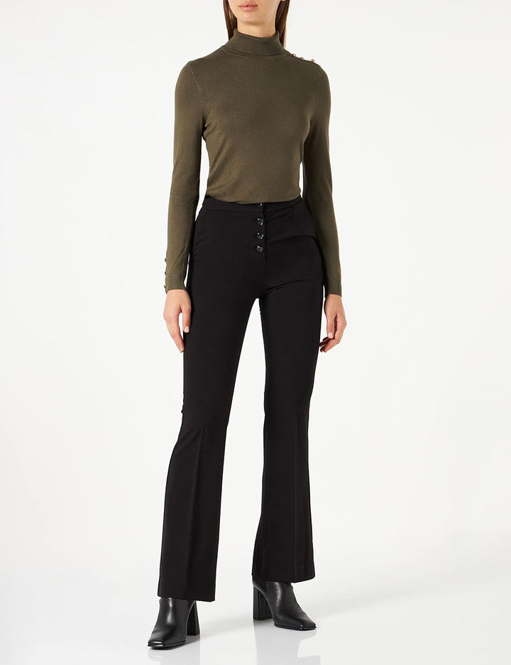 Naf Naf Damen Baby Hose, 42