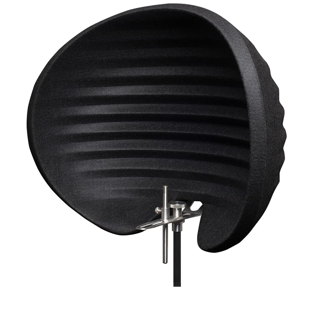 Aston Halo Mikrofon Schwarz Filter, Schwarz Filter