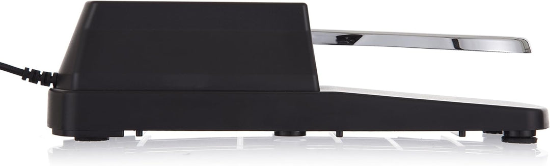 RockJam Heavy Duty Z-Style Keyboard Stand for Digital Pianos and Electronic Keyboards - Black & Sust
