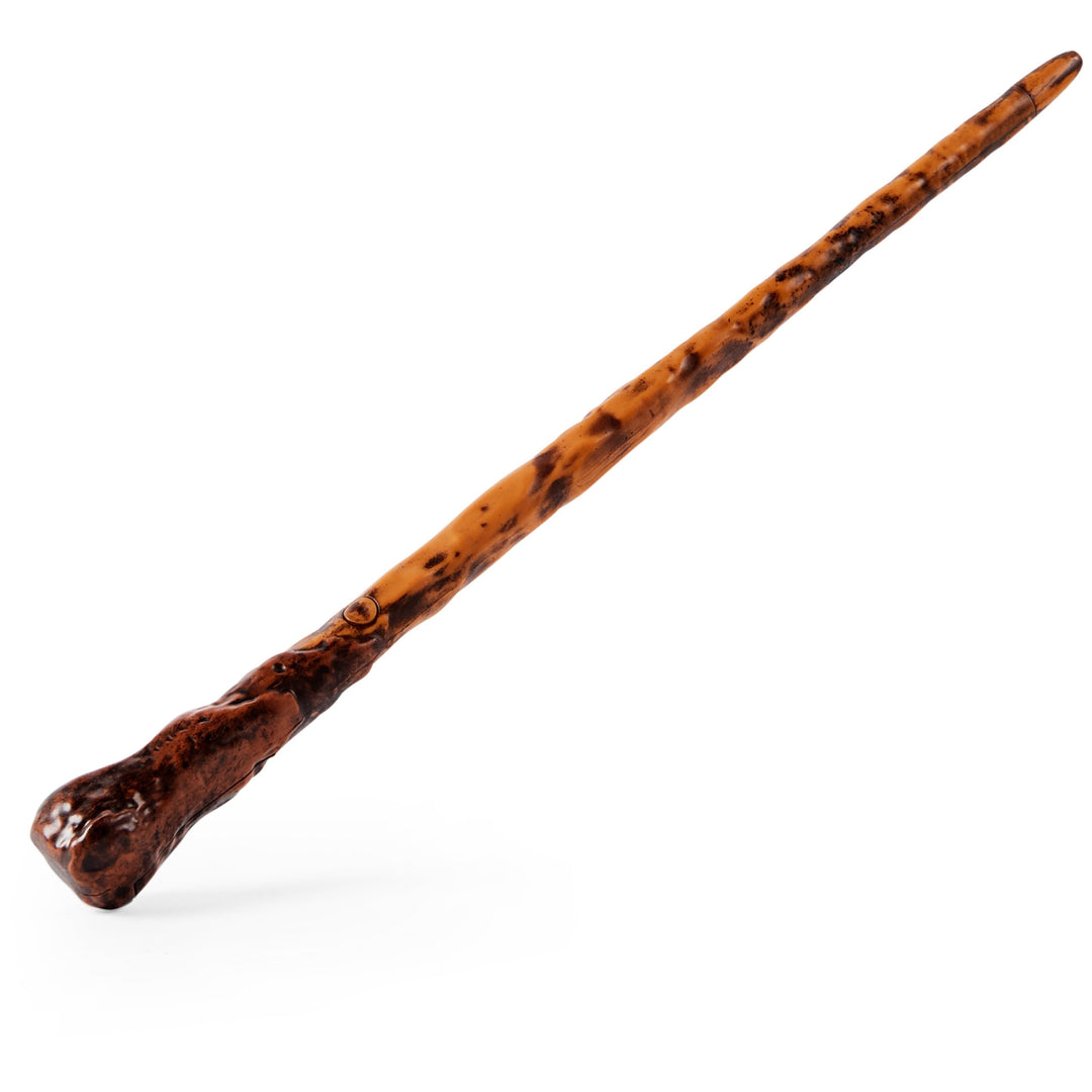 Wizarding World | Interaktiver Zauberstab Patronus Projektion von Ron Weasley 33 cm | Harry Potter K