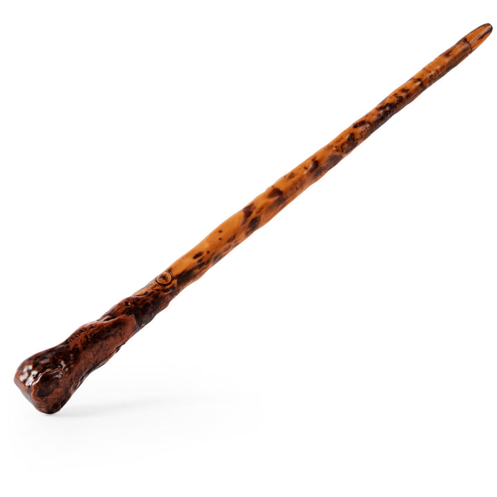Wizarding World | Interaktiver Zauberstab Patronus Projektion von Ron Weasley 33 cm | Harry Potter K