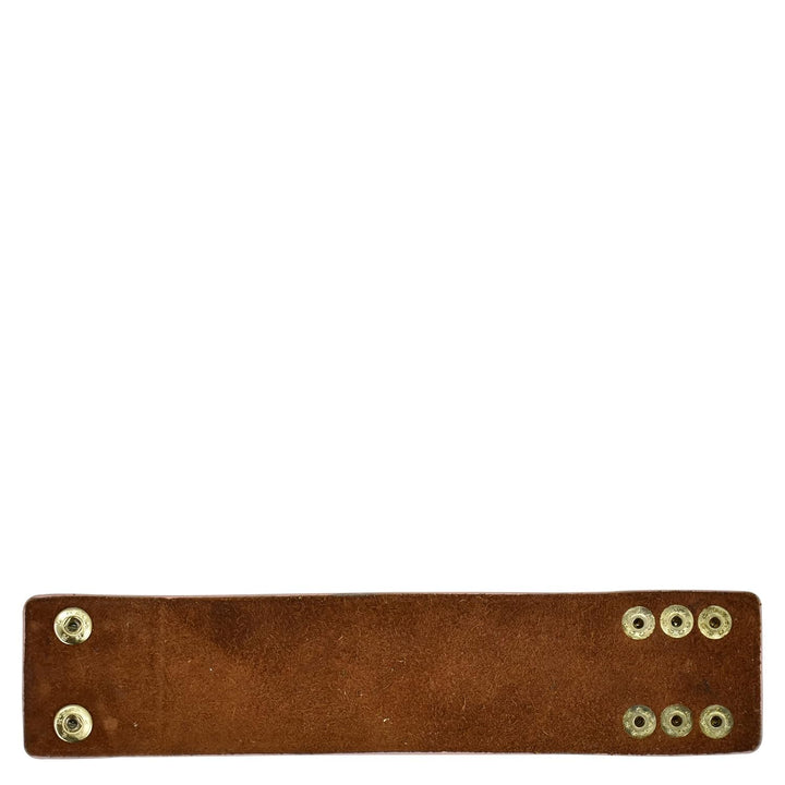 Anuschka Lederarmband für Frauen, Handbemalt, Grössenverstellbar Underwater Beauty, Underwater Beaut