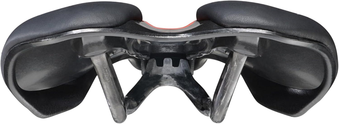 SELLEITA Selle Italia SLR Boost Kit Carbonio Superflow Sattel: Einheitsgrösse Schwarz, Einheitsgröss