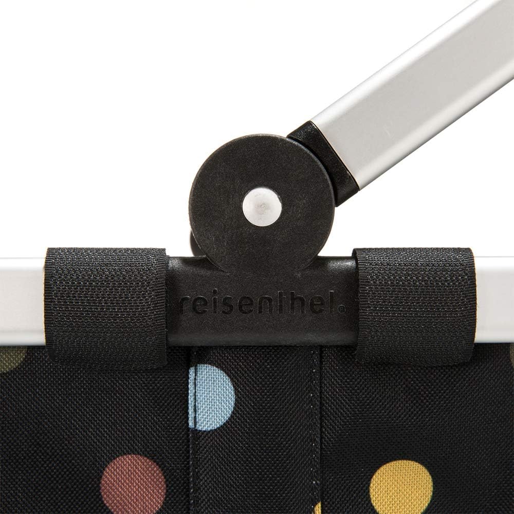 Set aus reisenthel carrybag + reisenthel coolerbag, Einkaufskorb mit passender Kühltasche, BK7009 do