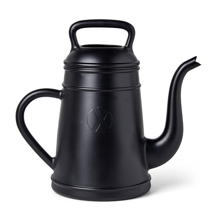 Xala - Giesskanne Lungo 8L Schwarz, X110203, 40x22x37 (8L), Schwarz
