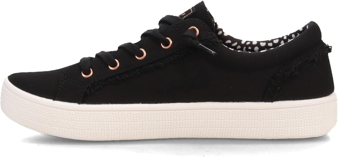 Skechers BOBS 35.5 EU Black Canvas, 35.5 EU Black Canvas