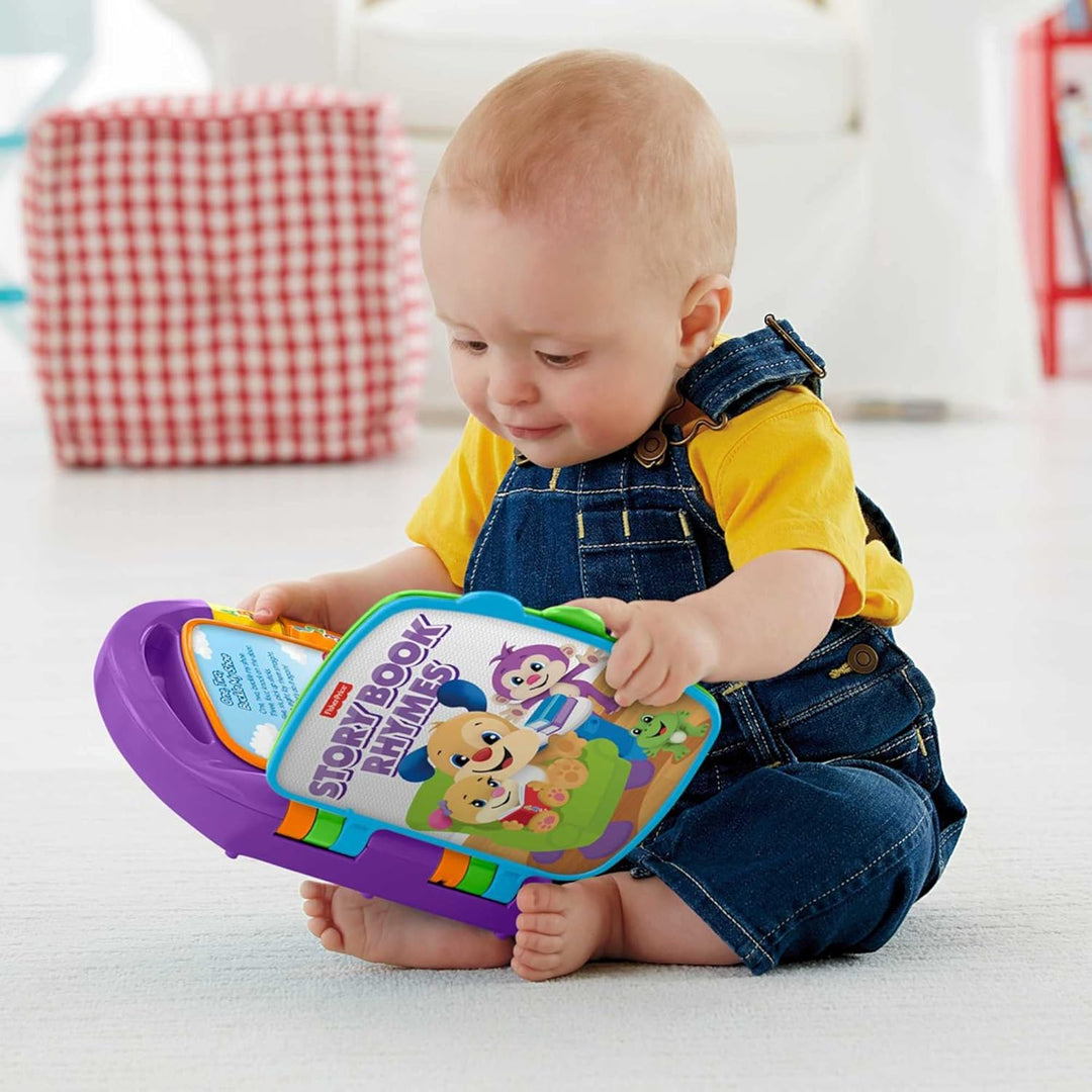 Fisher-Price Laugh & Learn Storybook Rhymes Englisch, Englisch