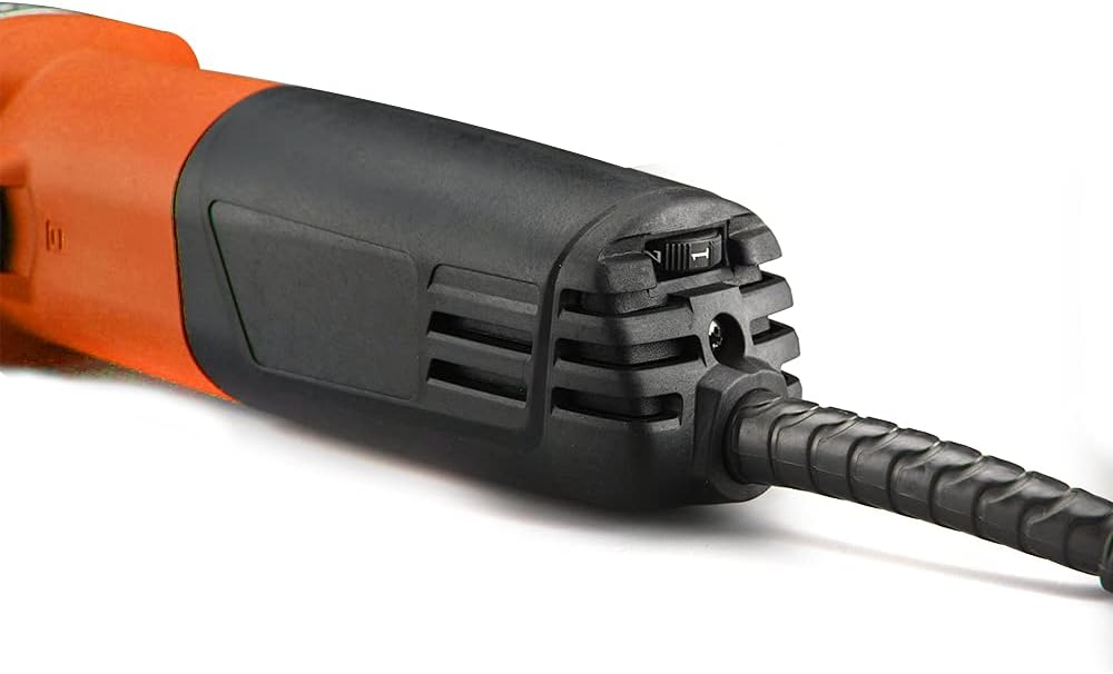 750W Elektroschleifer mit Drehzahlregelung 0-27000rpm Polierwerkzeuge und Vorrichtungen 6mm
