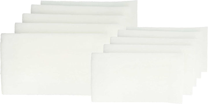 vhbw 20x G4 Filter kompatibel mit Helios KWL EC 200 Eco, KWL EC 200 Pro, KWL EC 300 Eco, KWL EC 300