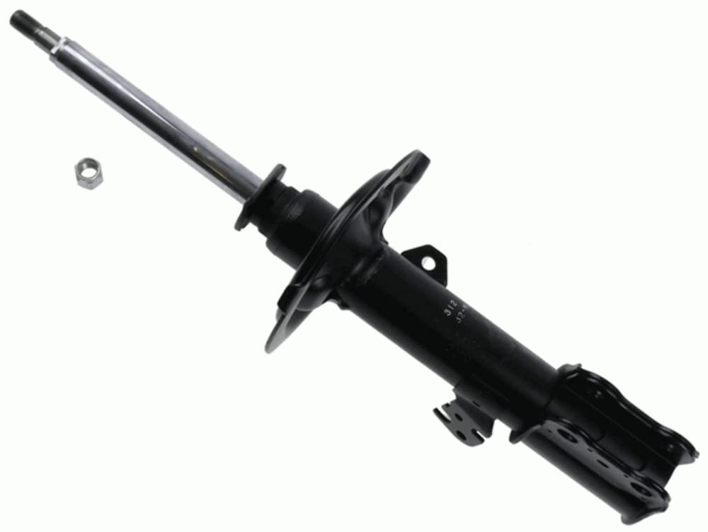 SACHS 312 119 Stossdämpfer Für Toyota CELICA VII COUPE (_T23_) 1999-2006 links, Vorderachse Federung