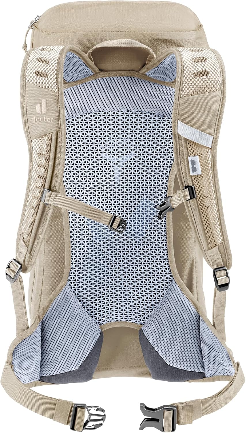 deuter Herren Ac Lite 16 Wanderrucksack (1er Pack) 16 L Alu-greystone, 16 L Alu-greystone