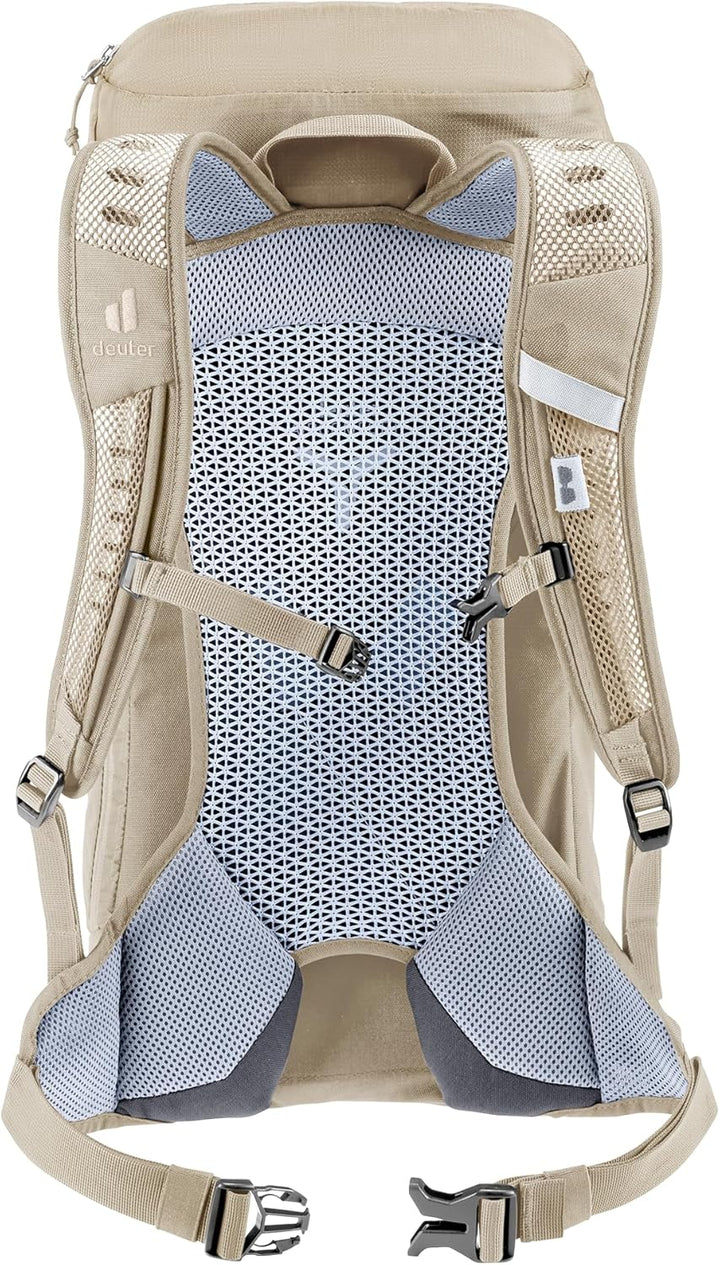 deuter Herren Ac Lite 16 Wanderrucksack (1er Pack) 16 L Alu-greystone, 16 L Alu-greystone