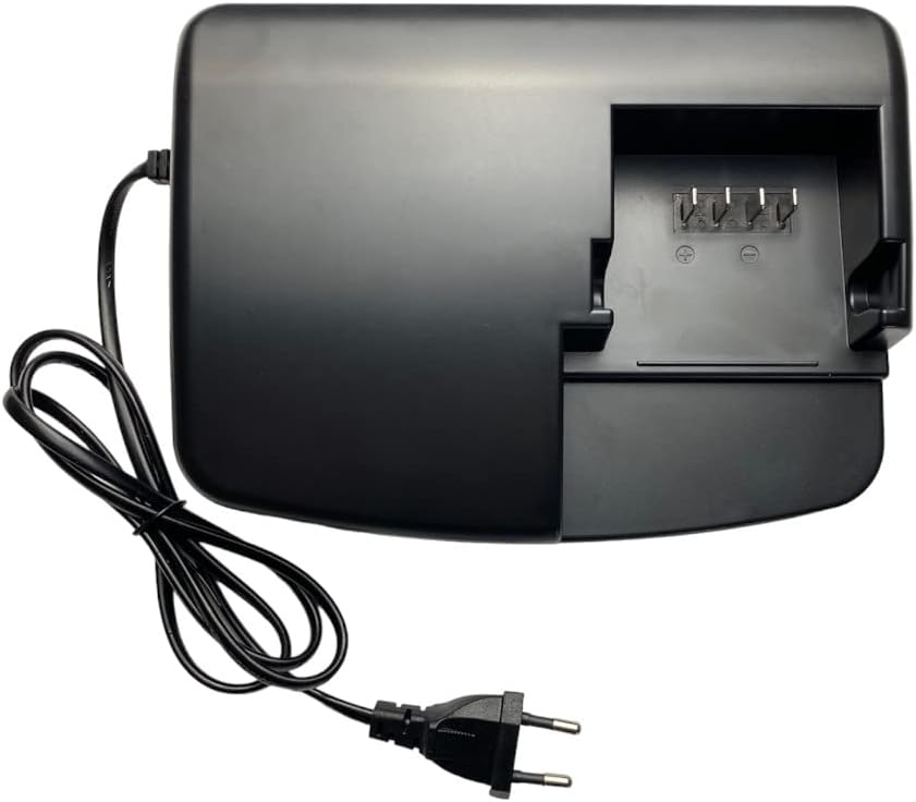 Trade-Shop Netzteil Ladegerät Ladekabel 29,4V 4A kompatibel mit Panasonic 26V EBike Akku ersetzt NKJ
