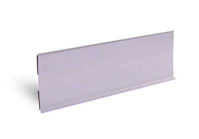 Magnetische Etikettenhalter für Einstecketiketten 500 mm Breit/Tickethalter/Etiketten Halter (54 mm