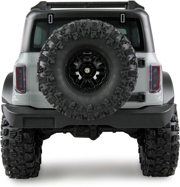 Amewi AMXRock Caballo Crawler 4WD 1:10 ARTR hellgrau, Hellgrau